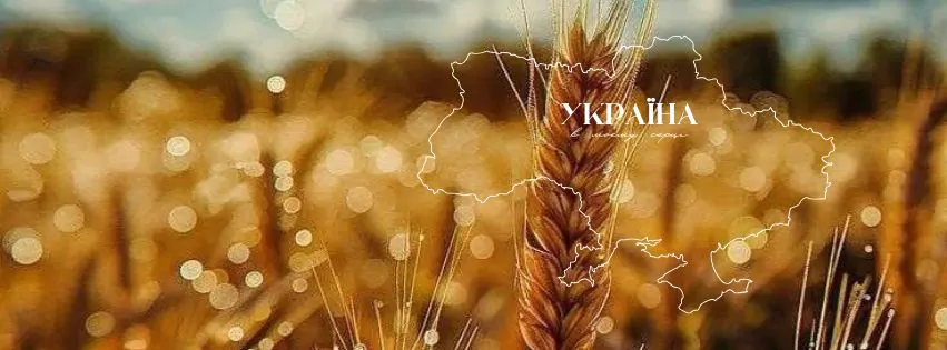 Патріотична Персональна Фейсбук Обкладинка з Фото та картою України